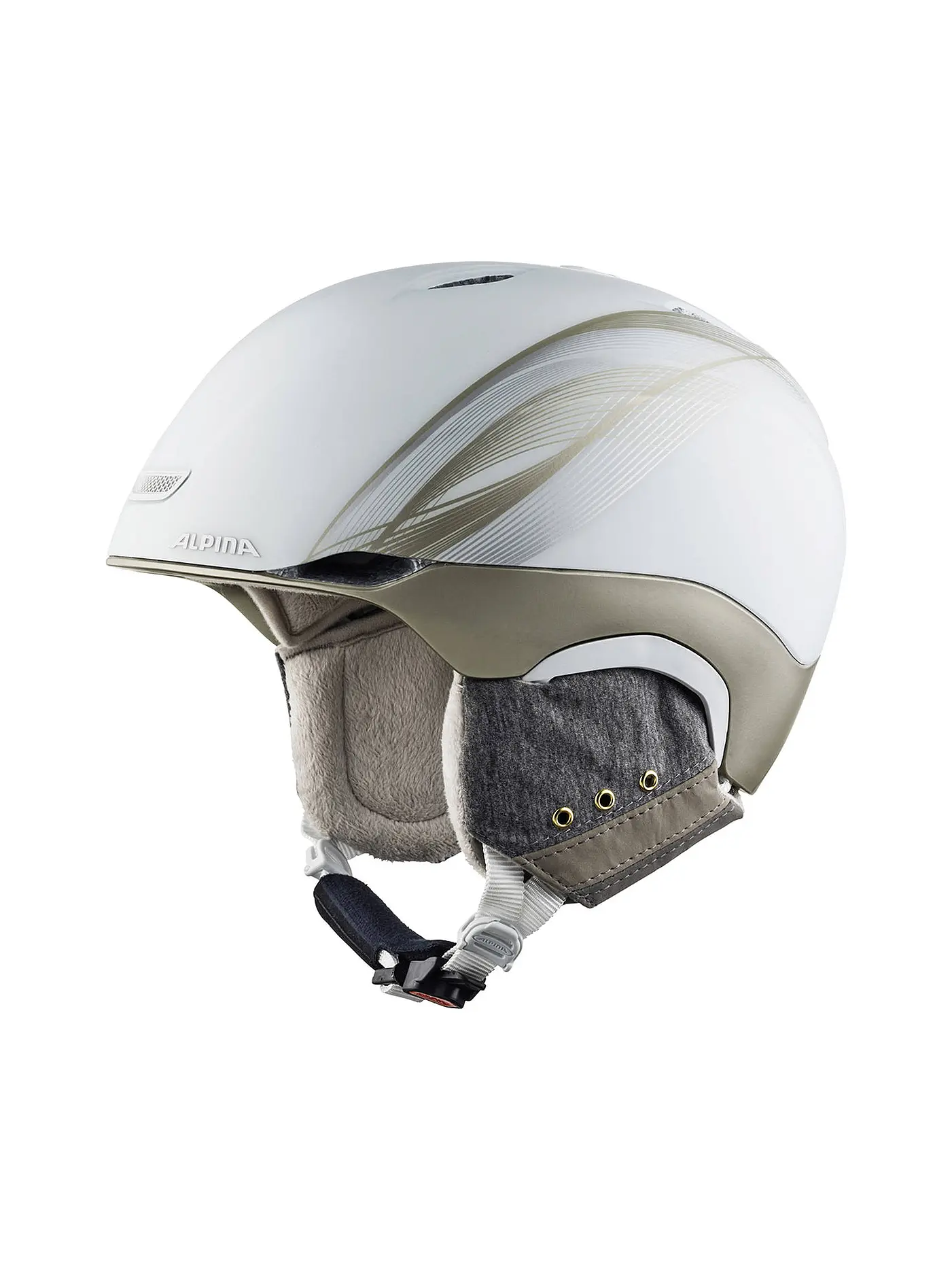 ALPINA | Damen Skihelm Parsena | 